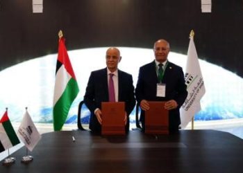 بروتوكول تعاون بين جامعات بنها و الشارقة وبنها الأهلية