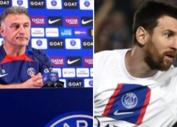 «جالتييه» يعلن رحيل «ميسى» ويؤكد “حظيت بشرف تدريب أفضل لاعب في التاريخ”