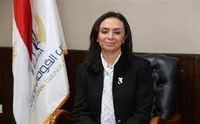 مايا مرسي بمناسبة الذكرى العاشرة لثورة 30 يونيو : شكرا سيادة الرئيس فتحت للمرأة المصرية  عصرًا ذهبيًا أصبحت تحلم فيه دون حواجز