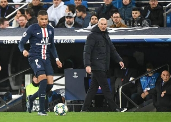 لأجل عيون «مبابي».. ريال مدريد يتواصل مع «زيزو» دون المساس بـ «أنشيلوتي»