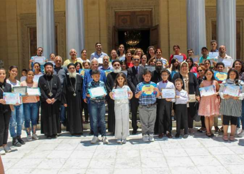 “تعليم الإسكندرية” تحصد 4 مراكز بمسابقات “الثقافة المسيحية”