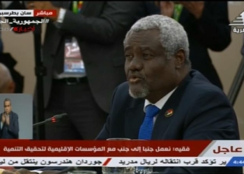 رئيس مفوضية الاتحاد الأفريقي: الرئيس السيسي بذل مجهودا كبيرا لخدمة القارة