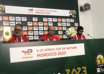 «ميكالي» : نهائي أفريقيا صعب ونحترم المغرب وهدفنا التتويج العودة بالكأس