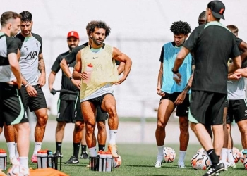 “صلاح” أساسي أمام كارلسروه الألماني في مباراة ودية