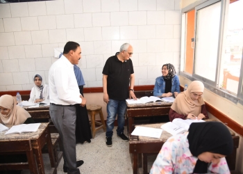 وزير التعليم يشدد على مواجه أي عملية غش إلكتروني بحزم شديد وإحالتها للتحقيق