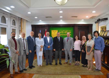 رئيس جامعة الإسكندرية: ندرس إنشاء فروع دولية جديدة لـ”الأهلية” في برج العرب