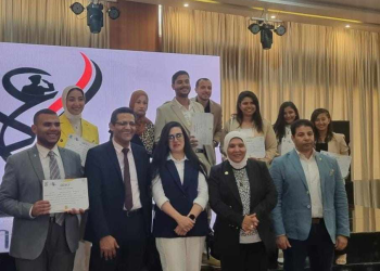 إشادة كبيرة بفيلم “عقيدة”.. جامعة الإسكندرية تفوز بالمركز السادس في فئة الأفلام بمُسابقة العهد