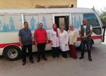تحت شعار «حقك تنظمي».. 4 قوافل طبية تفحص 1765 مواطنًا بـ الإسكندرية
