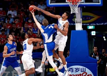 فوز منتخب فنلندا للسلة على الرأس الأخضر