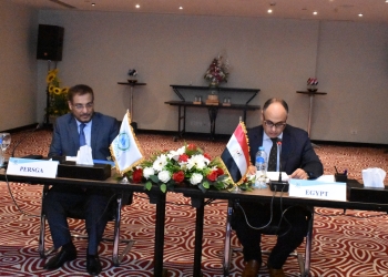 رئيس جهاز شئون البيئة يشارك في الجلسة التحضيرية للاجتماع الوزاري 20 للهيئة الإقليمية للمحافظة على بيئة البحر الأحمر وخليج عدن 2023