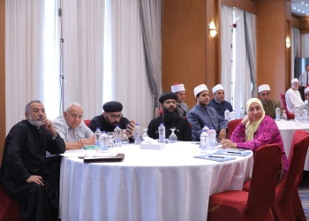 سعد الدين الهلالي من مؤتمر “الإنجيلية”: المفكر الديني عليه أن يتبع قرار التنمية المستدامة