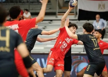 رسالة رئيس إتحاد اليد للاعبي المنتخب قبل مواجهة كرواتيا في كأس العالم للناشئين
