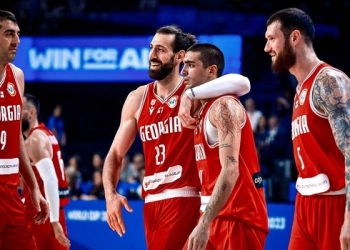 فوز المنتخب الجورجي لـ”السلة” على نظيره الفنزويلي في كأس العالم
