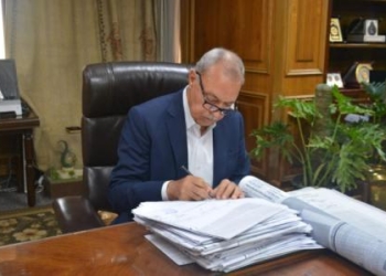 محافظ القليوبية يعتمد المخطط التفصيلي ل 7 قرى بمركز ومدينة الخانكة