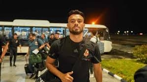 بعثة الأهلي تصل السعودية لمواجهة اتحاد العاصمة الجزائري