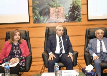 رئيس القومي لبحوث الإسكان والبناء: نهدف لتغيير ثقافة البناء في مصر لتوفير الطاقة  والإستخدام الأمثل للمواد والخامات المتاحة في البيئة