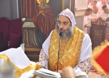الأنبا ثاؤفيلس والأنبا فيلوباتير يشهدان حفل افتتاح بدء العام الدراسي بالكلية الإكليريكية ومعهد ديديموس بالمحرق