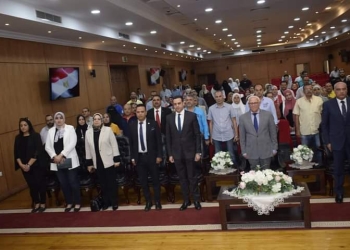 محافظ بورسعيد يعقد ندوة توعوية لاستعراض”قانون المالية الموحد” الجديد