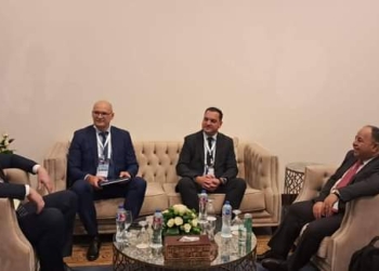 “معيط”: بحث مقترحات جعل كرواتيا بوابة للصادرات المصرية للأسواق الأوروبية