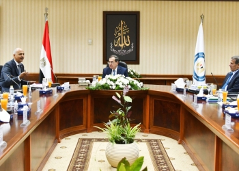وزير البترول يعقد اجتماعين لمتابعة تنفيذ المشروعات الجديدة مع شركتى ميدور و أموك