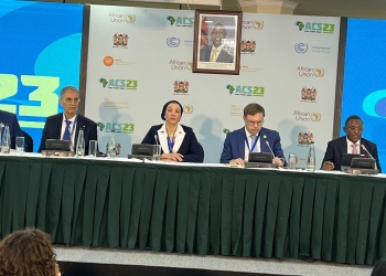 وزيرة البيئة  تعلن عن إطلاق مصر أول مؤتمر للاستثمار البيئي والمناخي خلال الشهر الجارى
