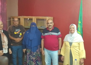 وزارة العمل: بالأسماء ..تسليم عقود عمل جديدة لذوي همم الإسماعيلية
