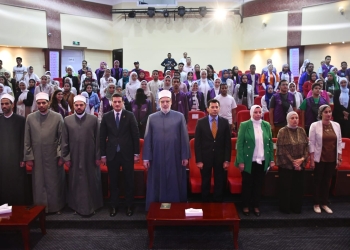 المرحلة الثانية من برنامج التوعية الأسرية