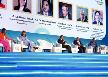 وزيرة البيئة تشهد عرض قصص النجاح والفرص الاستثمارية في المجال البيئي والمناخي بالإدارة المتكاملة للمخلفات والطاقة المستدامة
