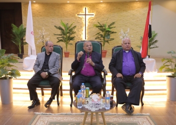 ختام جولة الدكتور القس أندريه الرعوية لصعيد مصر