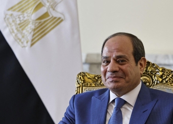 السيسي يهنئ الشعب المصري والأمة العربية والإسلامية بمناسبة ذكرى المولد النبوي الشريف