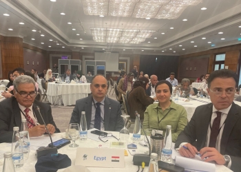 رئيس جهاز شؤون البيئة يشارك فى ورشة عمل موسعة لمرفق البيئة العالمية بالأردن