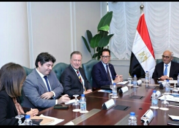 ‏‎مدير الوكالة الأمريكية للتنمية الدولية :مشروع إصلاح التعليم في مصر يخطو بسرعة لافتة