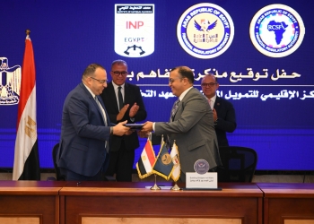 “الرقابة المالية” و”التخطيط القومي” يوقعان مذكرة تفاهم لتعزيز التعاون المشترك