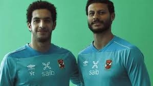 الشناوي: اختيار مصطفى شوبير لمباراة سان جورج موفق