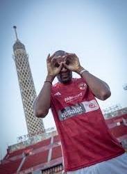 “موديست” في أول حديث صحفي: في أوروبا يقولون عن الأهلي أنه ريال مدريد أفريقيا..والكرة المصرية جذابة وشعبية