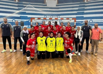 “صبحي” يهنئ منتخب ناشئات اليد بالفوز بالبطولة الإفريقية بتونس