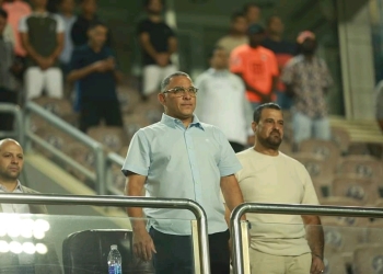 إنبي يفوز على البنك بدوري نايل  ١/٣