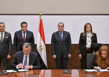 الحكومة : بروتوكول تعاون بشأن تنفيذ أنشطة محور التمكين الاقتصادي للمرأة ضمن المشروع القومي لتنمية الأسرة المصرية