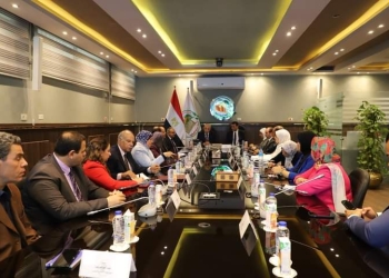هيئة تنمية الصعيد توقع بروتوكول تعاون مع الهيئة العامة لتعليم الكبار للمشاركة في المشروعات القومية التي تنفذها بكافة محافظات الصعيد