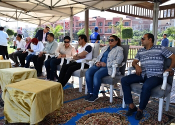 وزير الشباب يطلق منافسات النسخة الأولى من دوري حياة “كريمة” في خماسي كرة قدم بمشاركة
