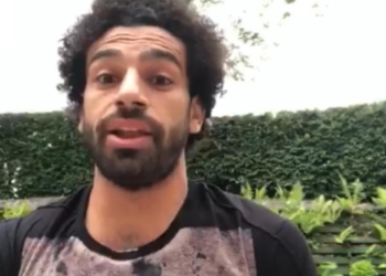 بالفيديو…محمد صلاح: أناشد قادة العالم لوقف هذا العنف