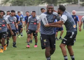 كولر يدفع بموديست في هجوم الأحمر أمام إنبي