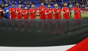 الاتحاد الجزائري يعلن استضافة جميع مباريات المنتخب الفلسطيني