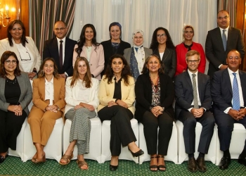 البنك المركزي المصري والاتحاد الأوروبي والوكالة الألمانية يعلنون نجاح “تعزيز الشمول المالي والرقابة المصرفية بمصر”
