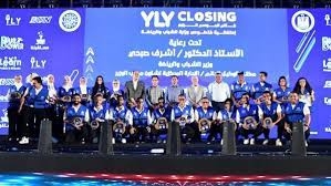 بحضور  الدكتور أشرف صبحي.. YLY  يُعلن إنطلاق  Learn6 بالمدارس والجامعات ومراكز الشباب