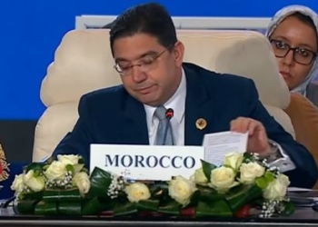 وزير الخارجية المغربي: أتمنى خروج قمة القاهرة للسلام بـ5 رسائل