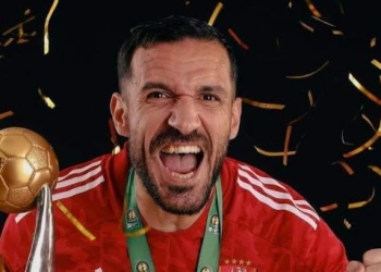 امير هشام: تم الاتفاق بين الأهلي ومعلول على رحيل اللاعب بعد انتهاء عقده هذا العام