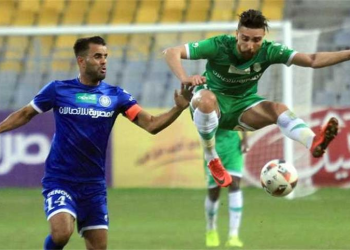 فى الشوط الأول .. الاتحاد وسموحة يتعادلان سلبيا