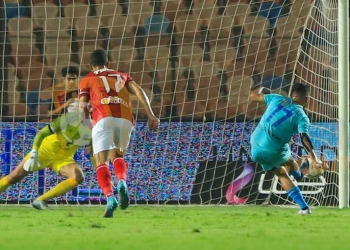 “الشناوى وتريزيجيه” يتألقان..وصلاح يصنع .. والفراعنة في الصدارة بعد الجولة الثانية من التصفيات الأفريقية المؤهلة لكأس العالم