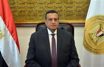 وزير التنمية المحلية : الشبكة الوطنية للطوارئ والسلامة العامة توفر متطلبات الدولة لمجابهة الأزمات والكوارث ومتابعة المرافق الحيوية